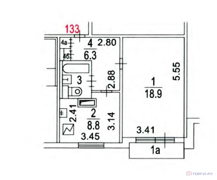 Продажа квартиры, Батайский проезд - Фото 6