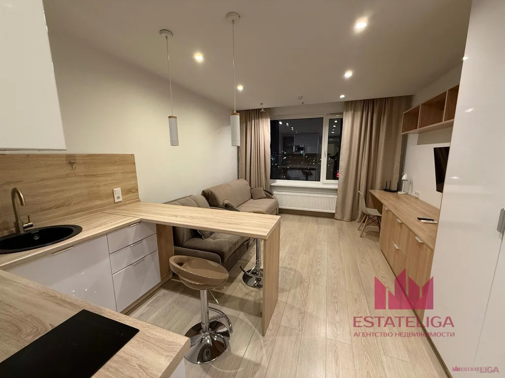 Аренда квартиры, Андропова пр-кт. - Фото 9