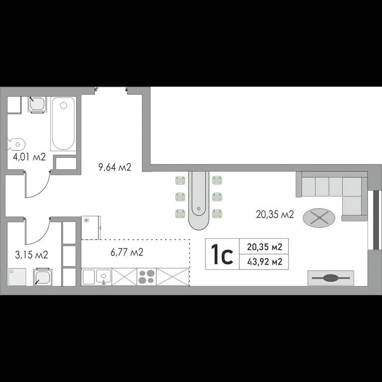 Продажа квартиры, Оренбург, ул. Яицкая - Фото 8