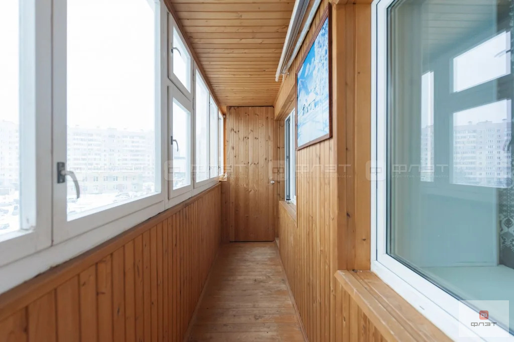 Продажа квартиры, Казань, ул. Академика Глушко - Фото 15