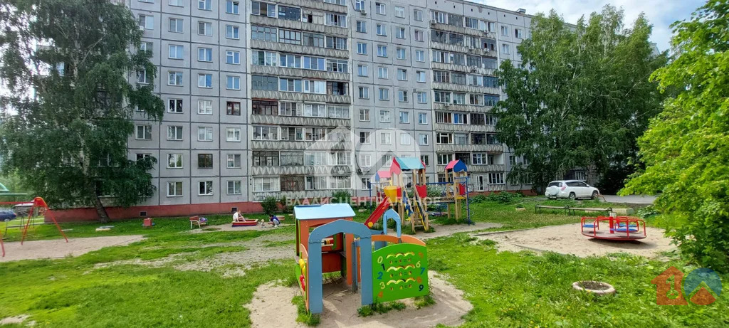 городской округ Новосибирск, Новосибирск, улица Кошурникова, д.14, ... - Фото 18