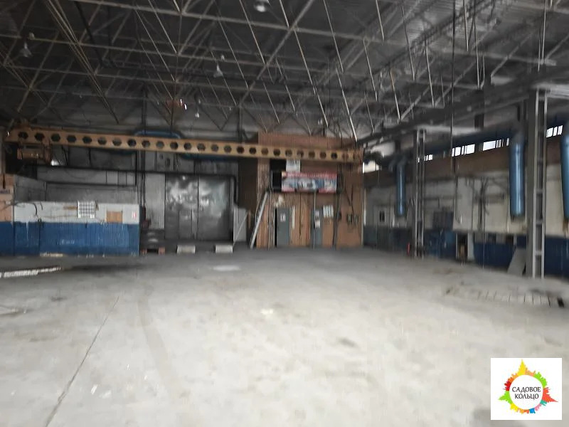 Сдается отапливаемое помещение под автосервис, склад производство - Фото 2