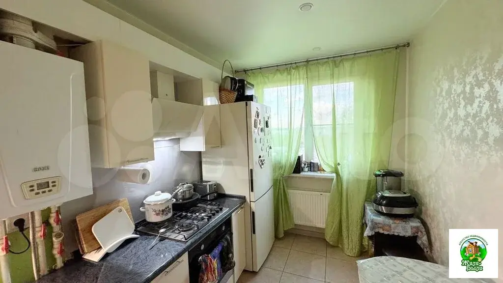 3-к. квартира, 73 м, 3/3 эт. - Фото 2