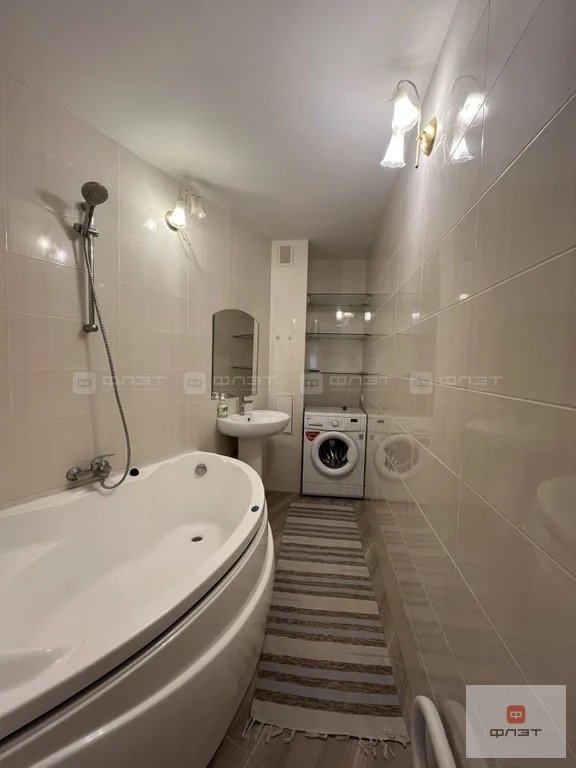 Аренда квартиры, Казань, ул. Абсалямова д.26а - Фото 8