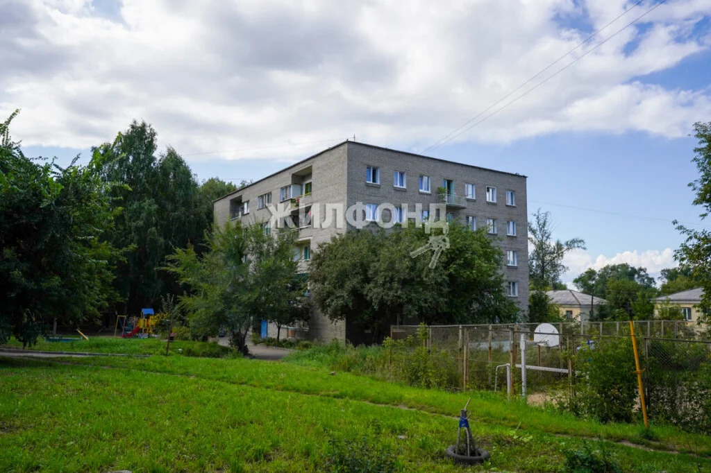 Продажа комнаты, Новосибирск, ул. Планировочная - Фото 26