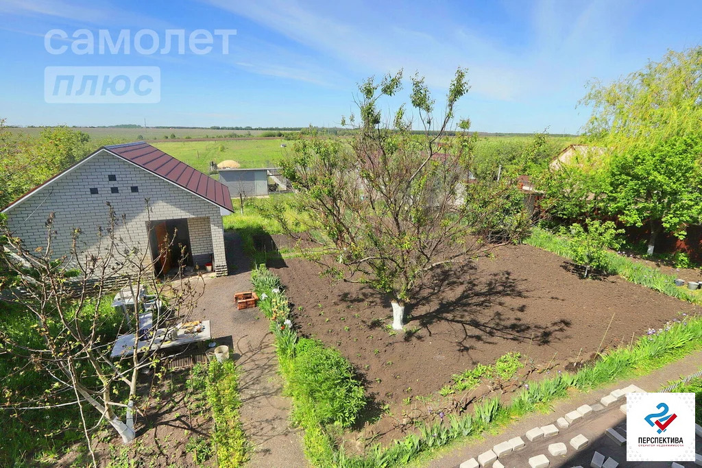 Продажа дома, Ключики, Липецкий район, ул. Луговая - Фото 30