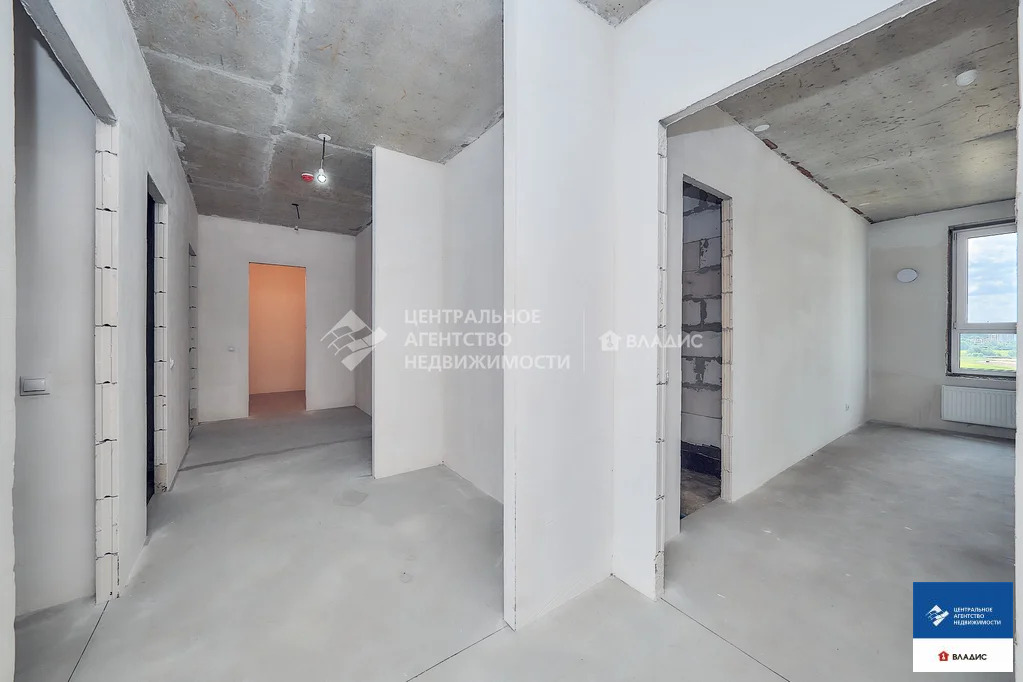 Продажа квартиры, Рязань, улица Александра Полина - Фото 23