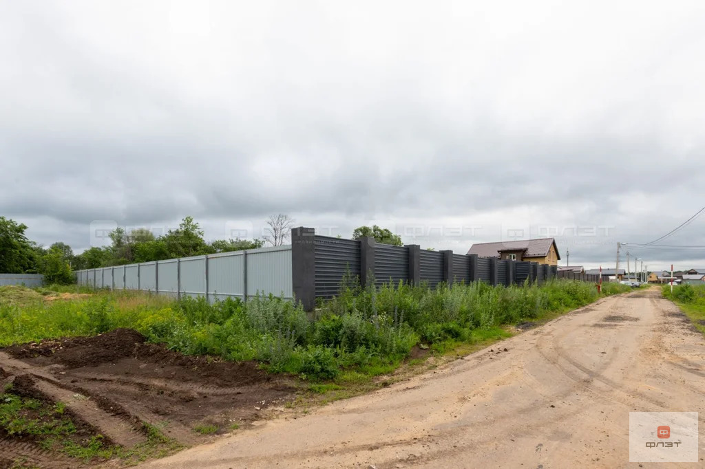 Продажа участка, Карповка, Пестречинский район, ул. Полевая (Мёшинские ... - Фото 16