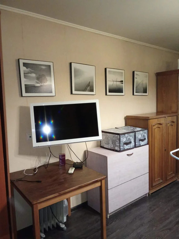 Сдается уютная 1-комн. квартира от собственника 31.5 кв.м. - Фото 5