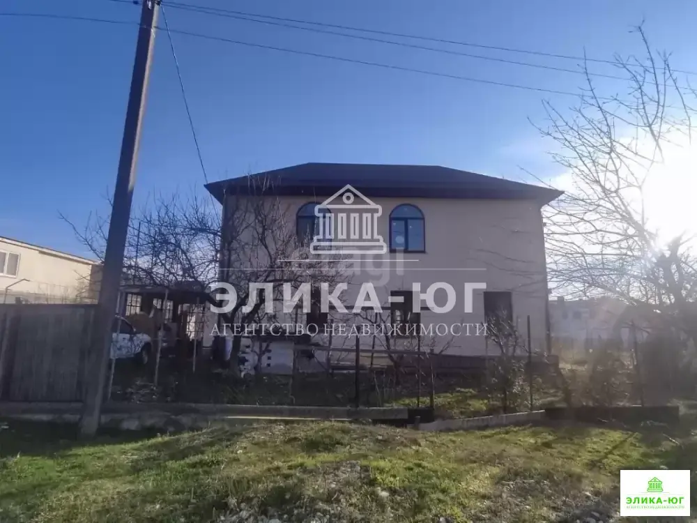 Продажа дома, Тенгинка, Туапсинский район, Олимпийская ул. - Фото 1