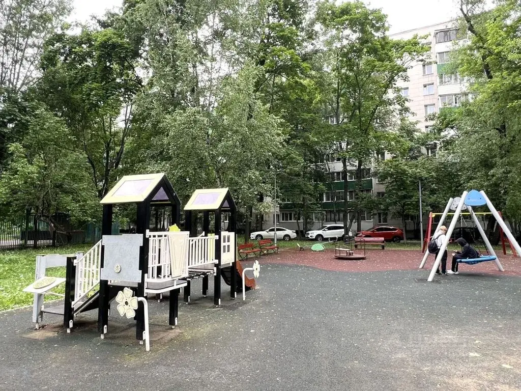 Продаю трехкомнатную квартиру 59.4м Коптевская ул., 18к2, Москва, САО, - Фото 41