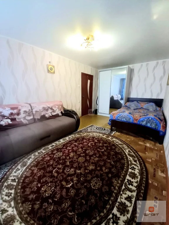 Продажа квартиры, ж/д станции Высокая Гора, Высокогорский район, ул. ... - Фото 2