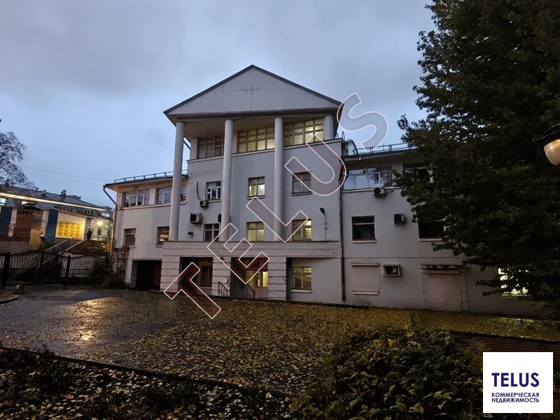 м. Китай город, Спасоглинщевский пер., 1490 м2, Часть Здания (ном. ... - Фото 12