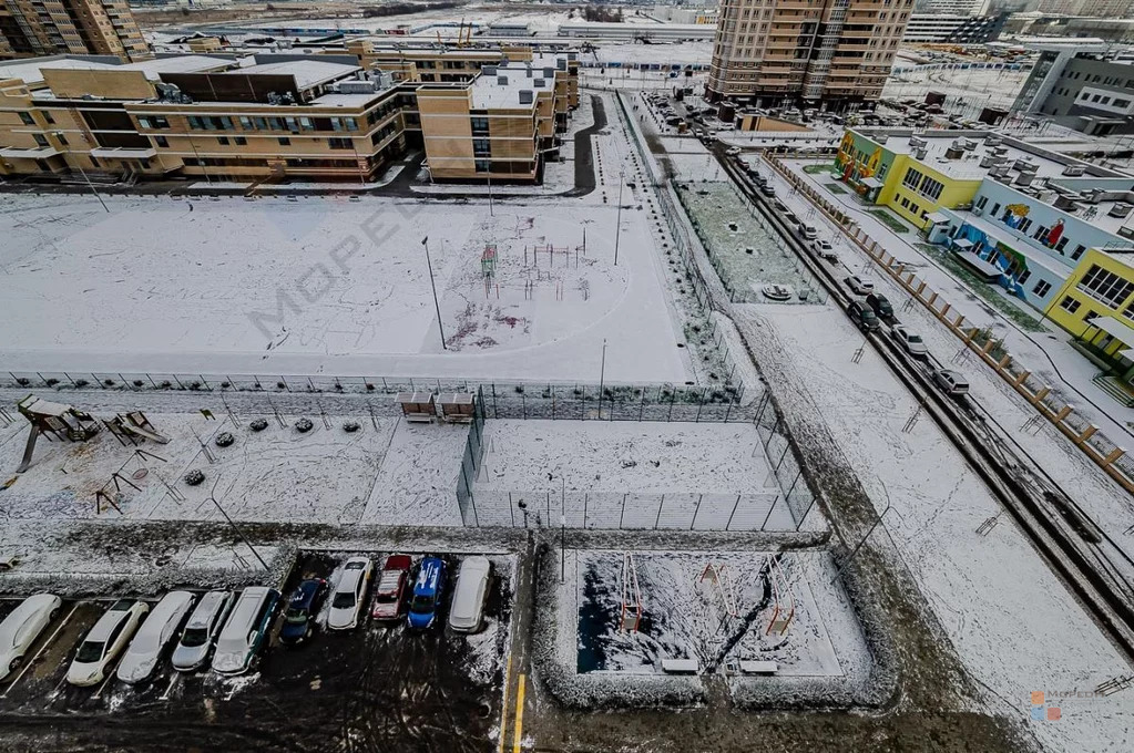 1-я квартира, 49.50 кв.м, 10/17 этаж, Энка, имени Мурата Ахеджака, . - Фото 16