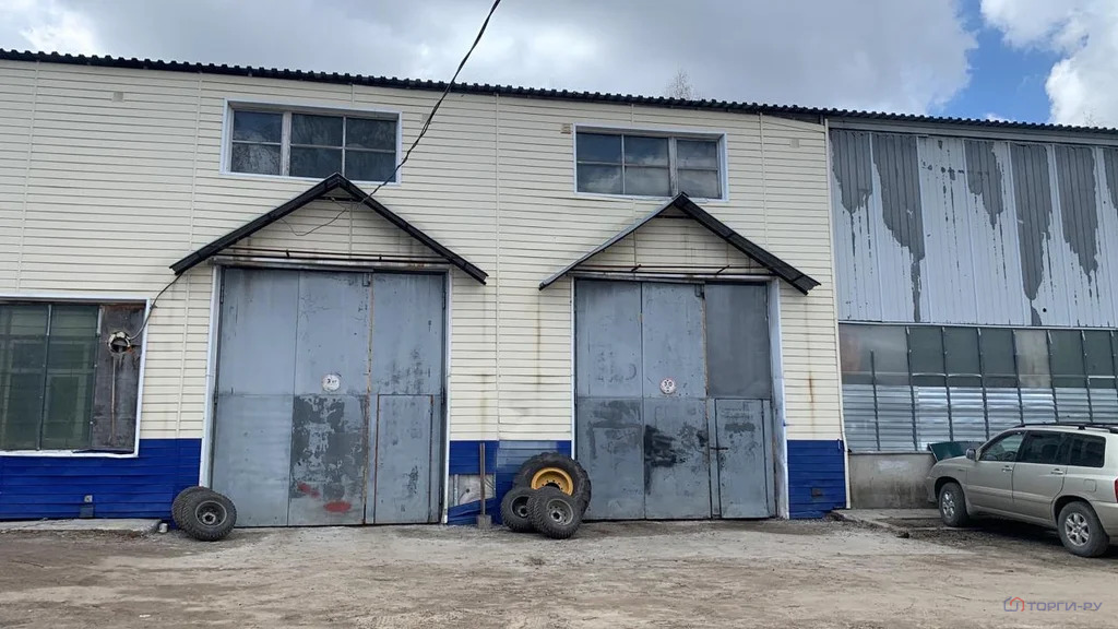 Продажа производственного помещения, Томск, Коларовский тракт - Фото 13