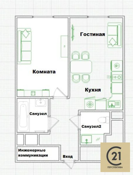 Продажа квартиры, ул. Окская - Фото 3