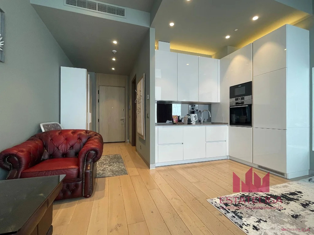 Продажа квартиры, 1-й Красногвардейский проезд - Фото 5