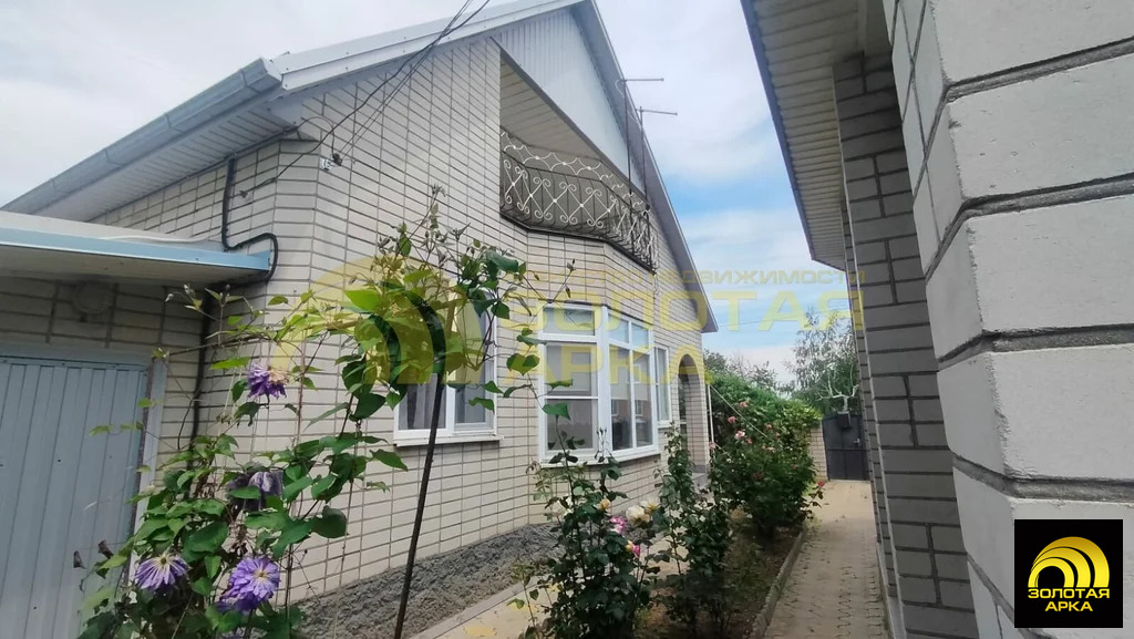 Продажа дома, Старотитаровская, Темрюкский район, Ильича пер. - Фото 1