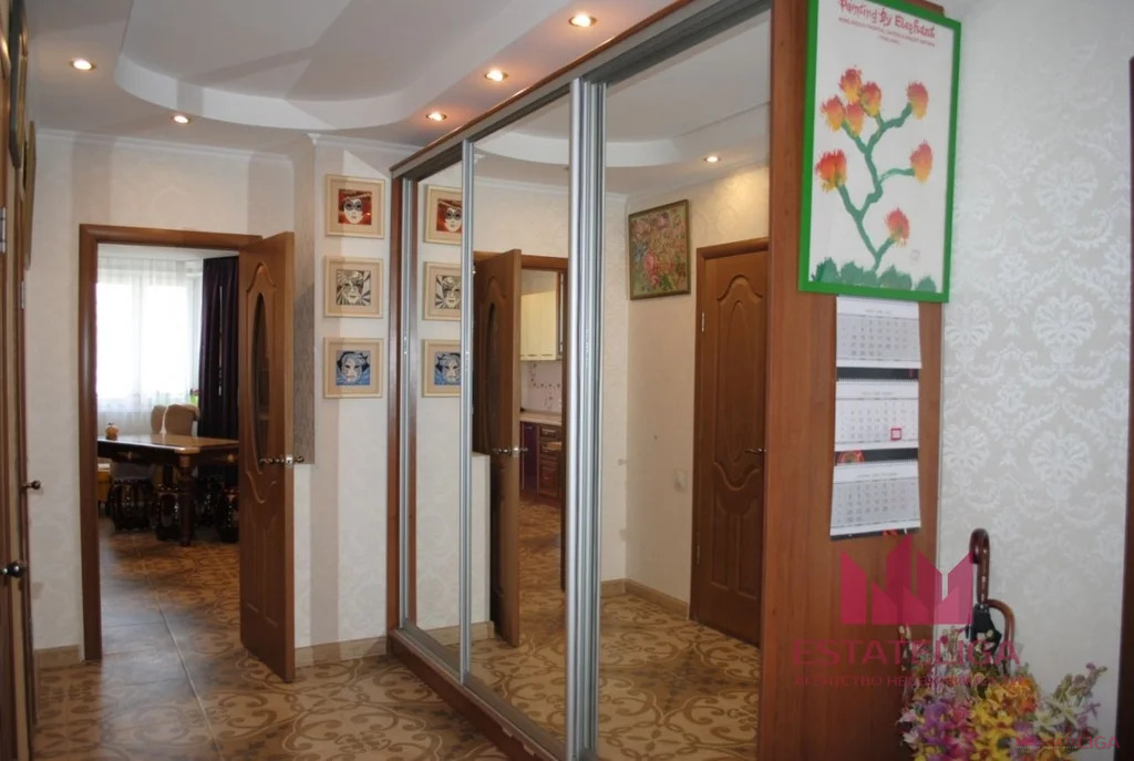 Продажа квартиры, Люберцы, Люберецкий район, проспект Гагарина - Фото 17