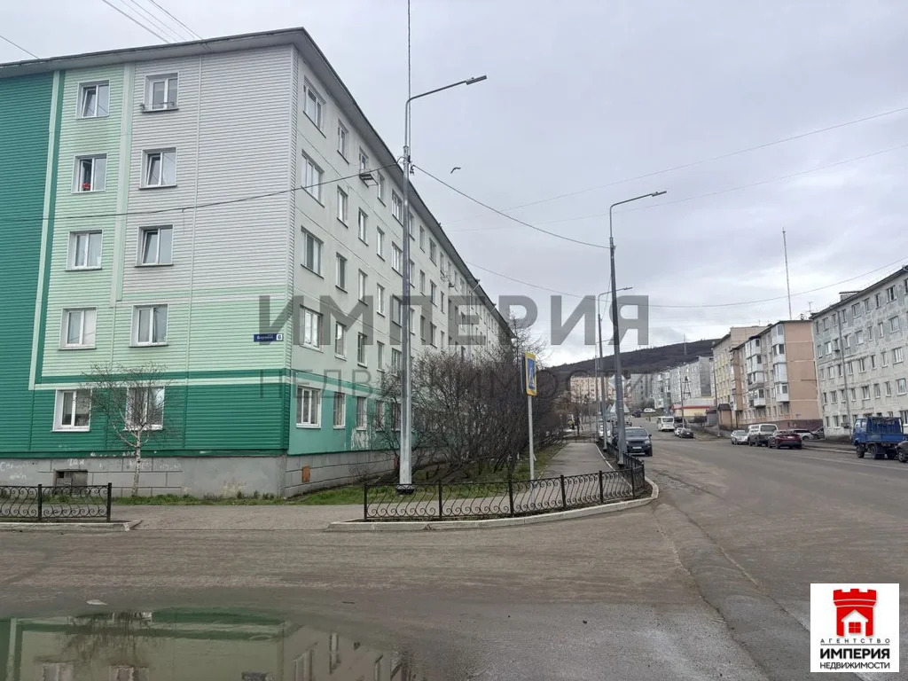 Продажа квартиры, Магадан, ул. Берзина - Фото 12