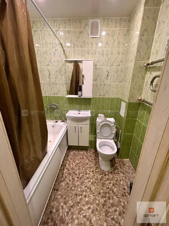 Аренда квартиры, Новое Шигалеево, Пестречинский район, ул. Габдуллы ... - Фото 8