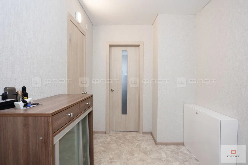 Продажа квартиры, Казань, ул. Алексея Казем-Бека - Фото 35