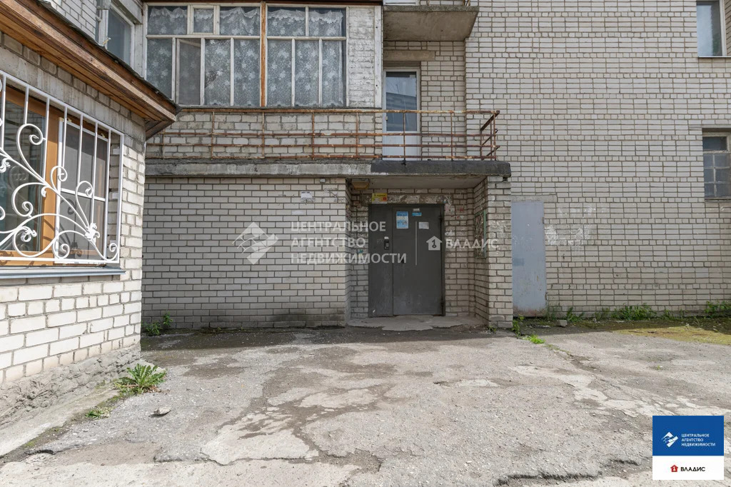 Продажа квартиры, Рязань, ул. Бирюзова - Фото 19