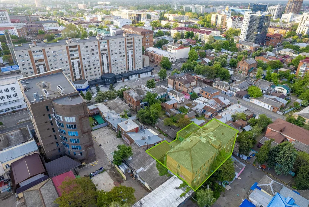 Продажа офиса 1442.7 м2 - Фото 5