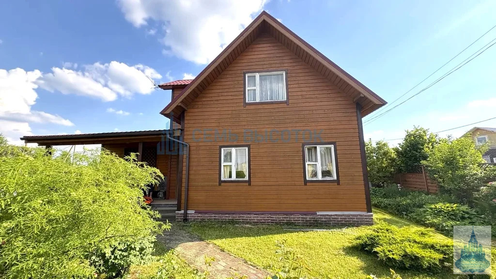 Продажа дома, Чехов, Чеховский район, ул. Березовая - Фото 2