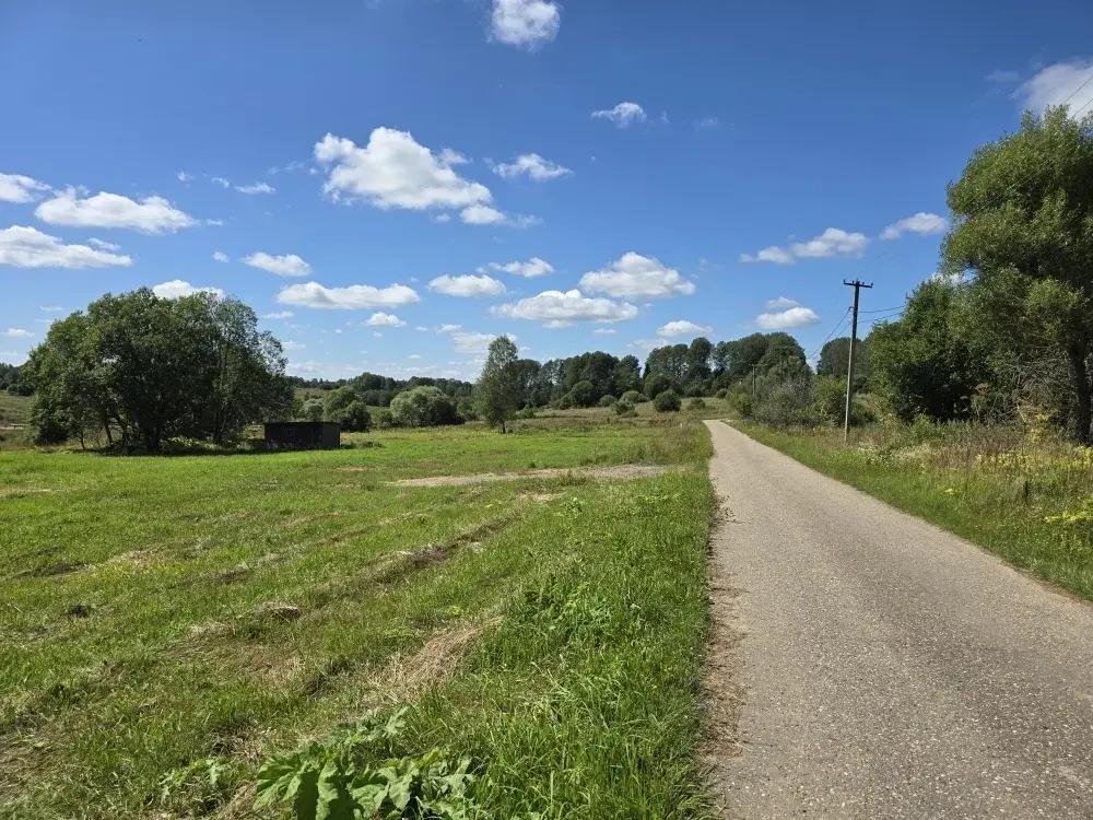 Продаю уч. 30 сот. с Семеновское - Фото 8