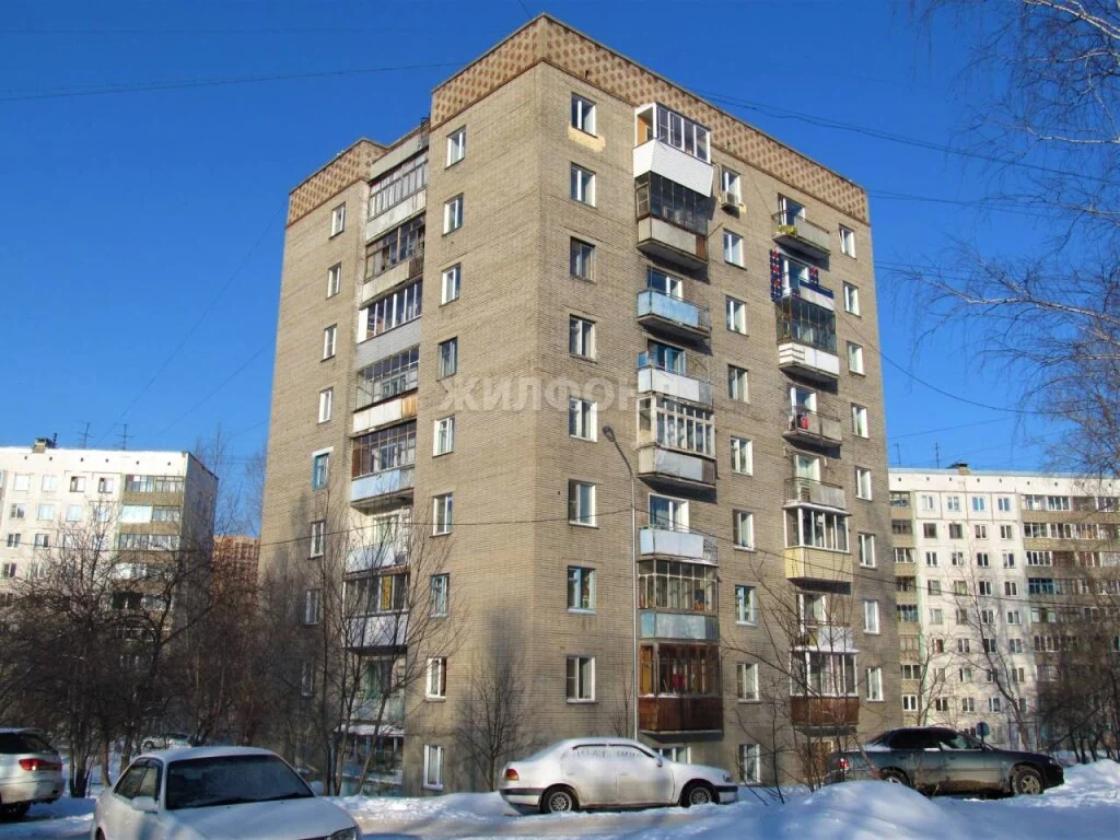 Продажа квартиры, Новосибирск, Адриена Лежена - Фото 11