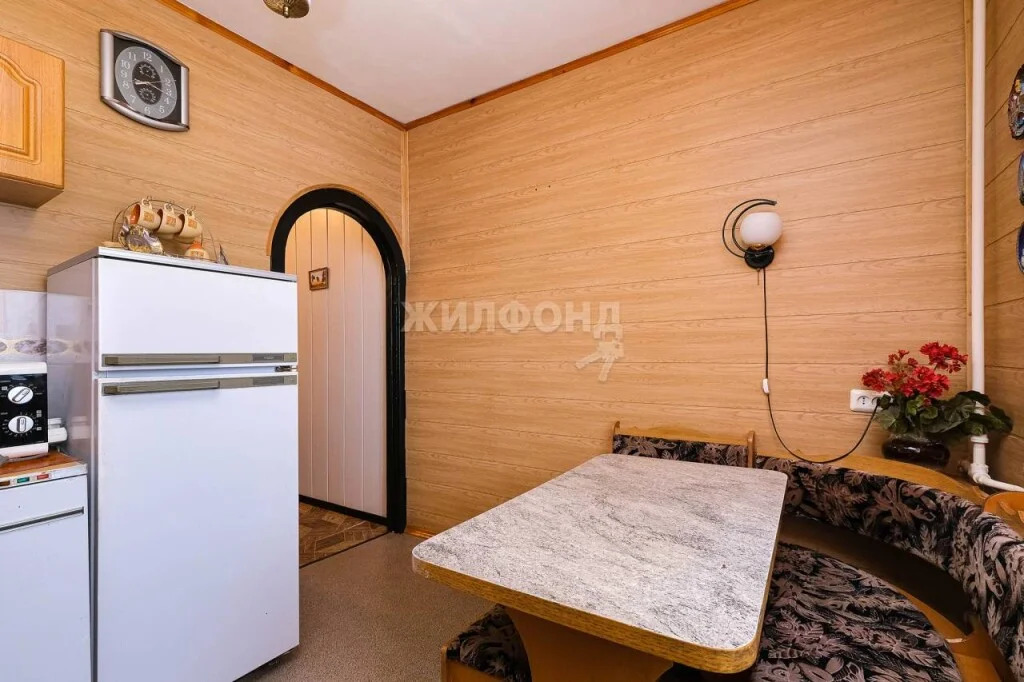 Продажа квартиры, Новосибирск, ул. Новая Заря - Фото 10