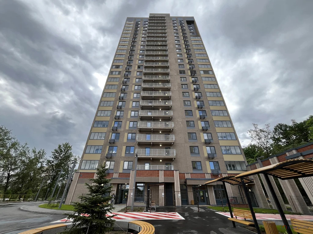 Продажа квартиры, Боровский проезд - Фото 1