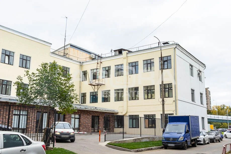 Продажа торгового помещения, м. Шоссе Энтузиастов, Электродный проезд - Фото 1