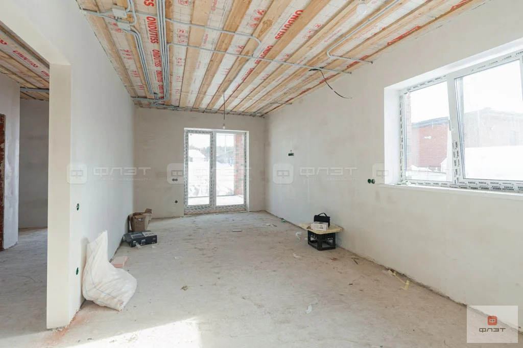 Продажа дома, Троицкий, Лаишевский район, ул. Троицкая - Фото 11
