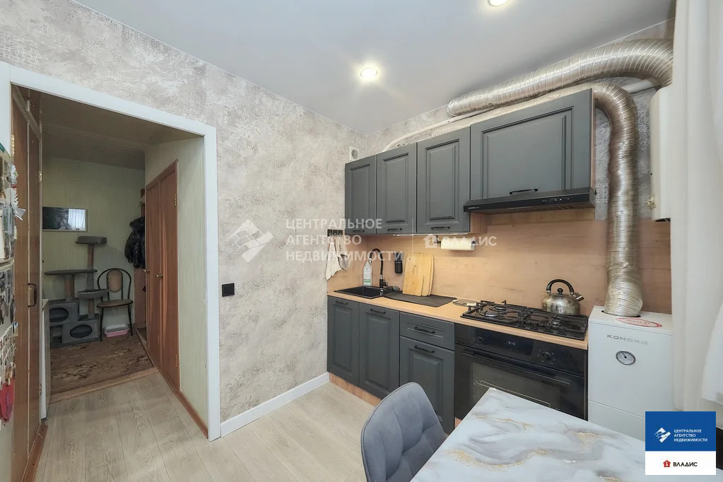 Продажа квартиры, Сидоровка, Рыбновский район - Фото 2