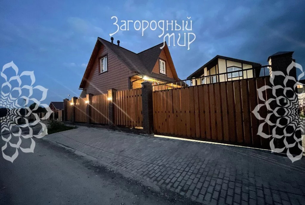 Продам дом, Калужское шоссе, 63 км от МКАД - Фото 32