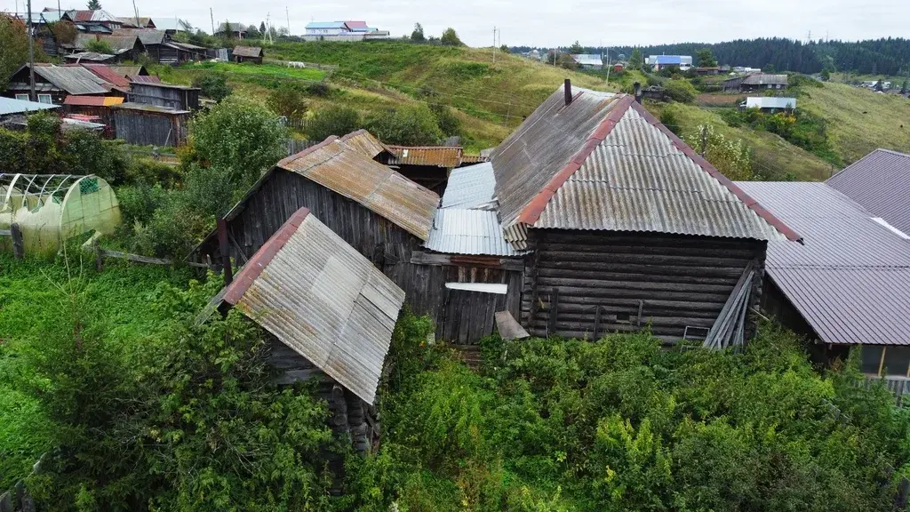 продаётся дом в г. нязепетровске по ул. крушина. - Фото 16