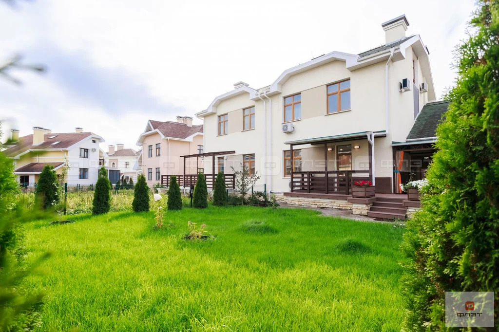 Продажа таунхауса, Казань, ул. Олега Лундстрема - Фото 7