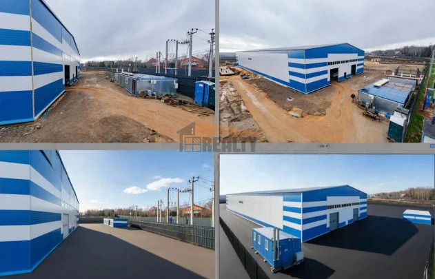 Аренда производственного помещения, Чулково, Раменский район - Фото 2