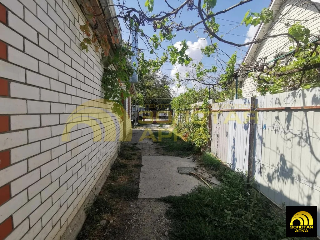 Продажа дома, Варениковская, Крымский район, ул. Леваневского - Фото 3