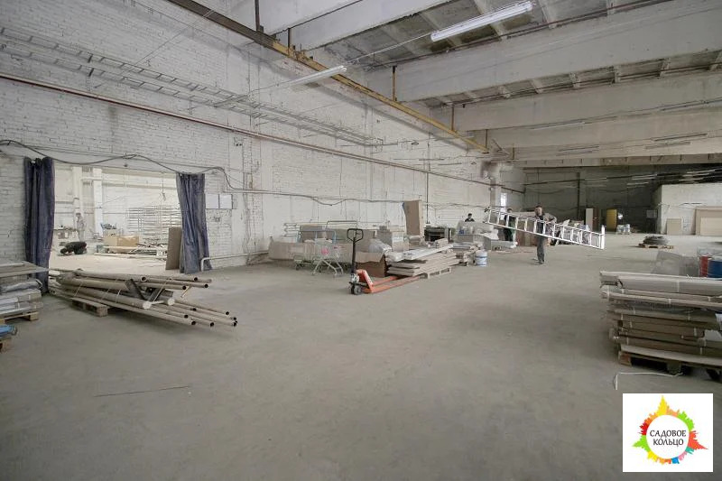 Предлагается в аренду отапливаемый склад, с отдельными воротами в ноль - Фото 2