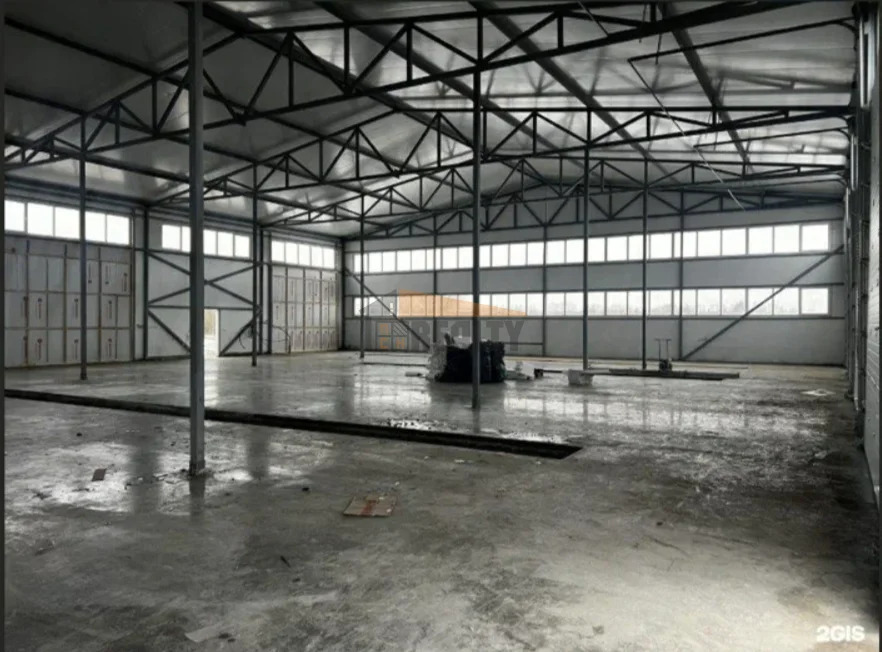 Аренда производственного помещения, Домодедово, Домодедово г. о. - Фото 1