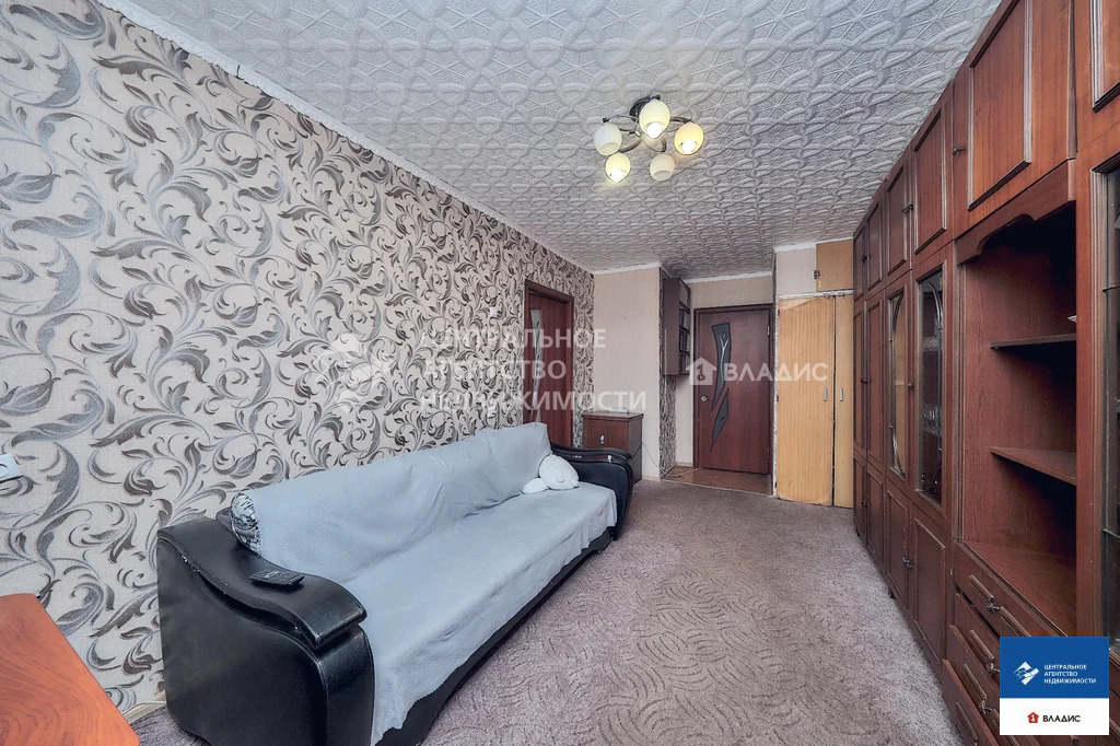 Продажа квартиры, Рязань, улица 4-я Линия - Фото 1