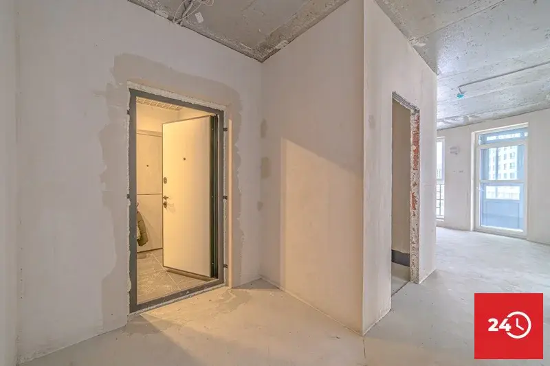 В продаже Евро 2к квартира с большой кухней-гостиной ЖК Лейк Таун - Фото 11