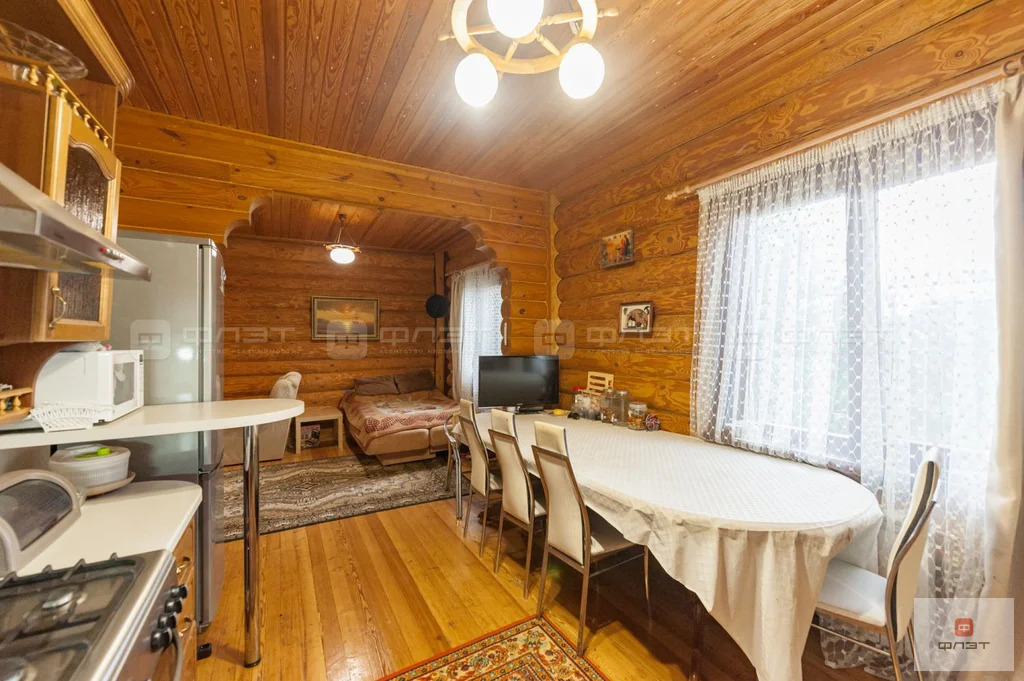 Продажа дома, Бритвино, Зеленодольский район, ул. Большая Красная - Фото 21