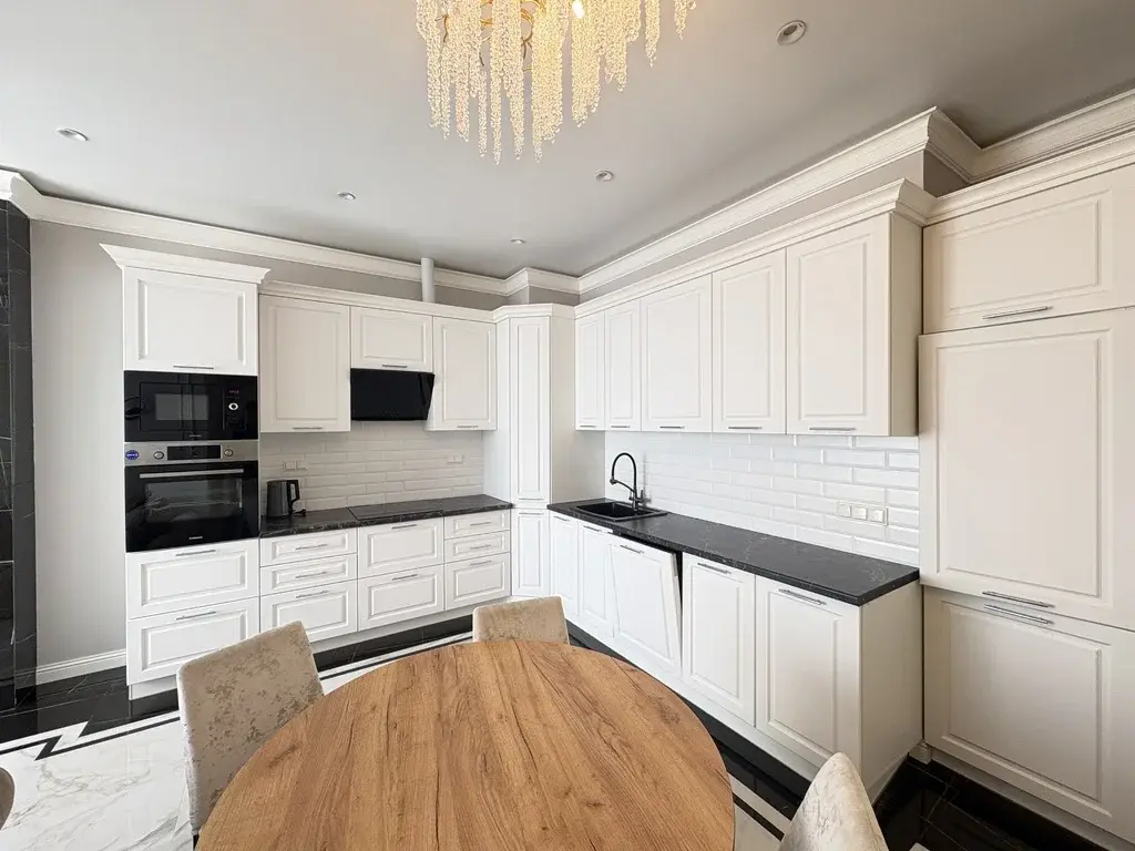 Аренда евротрехкомнатной кв. в ЖК Сердце Столицы - Фото 5