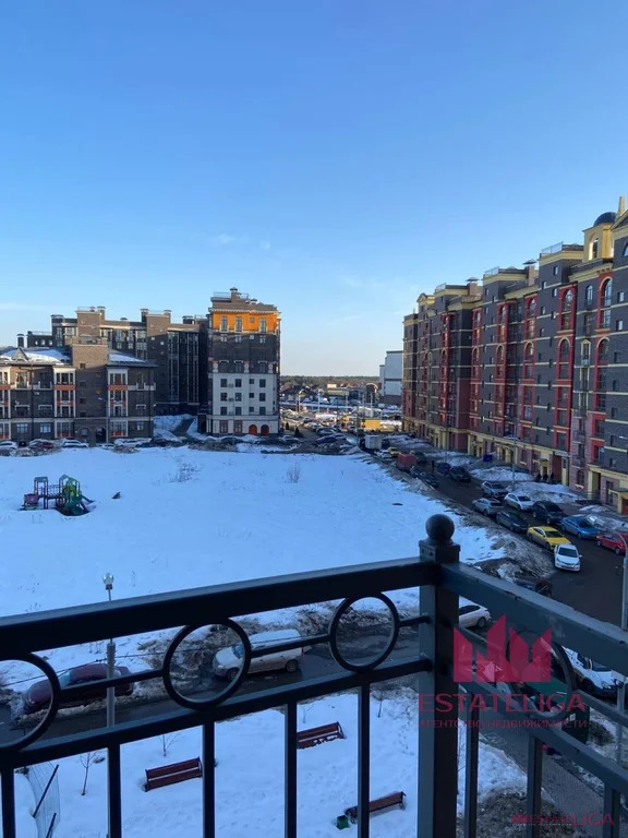 Продажа квартиры, Видное, Ленинский район, улица Галины Вишневской - Фото 6