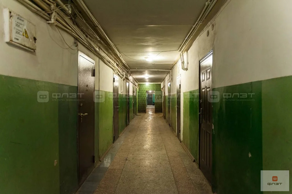 Аренда квартиры, Казань, ул. Короленко д.40 - Фото 7