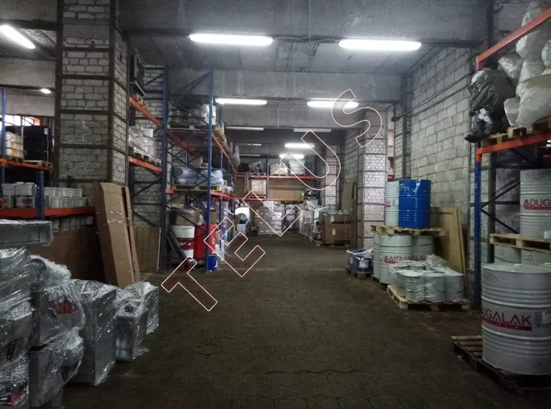 м. Авиамоторная, 2-я Кабельная, 2200 м2, "Продажа здания" (ном. ... - Фото 7